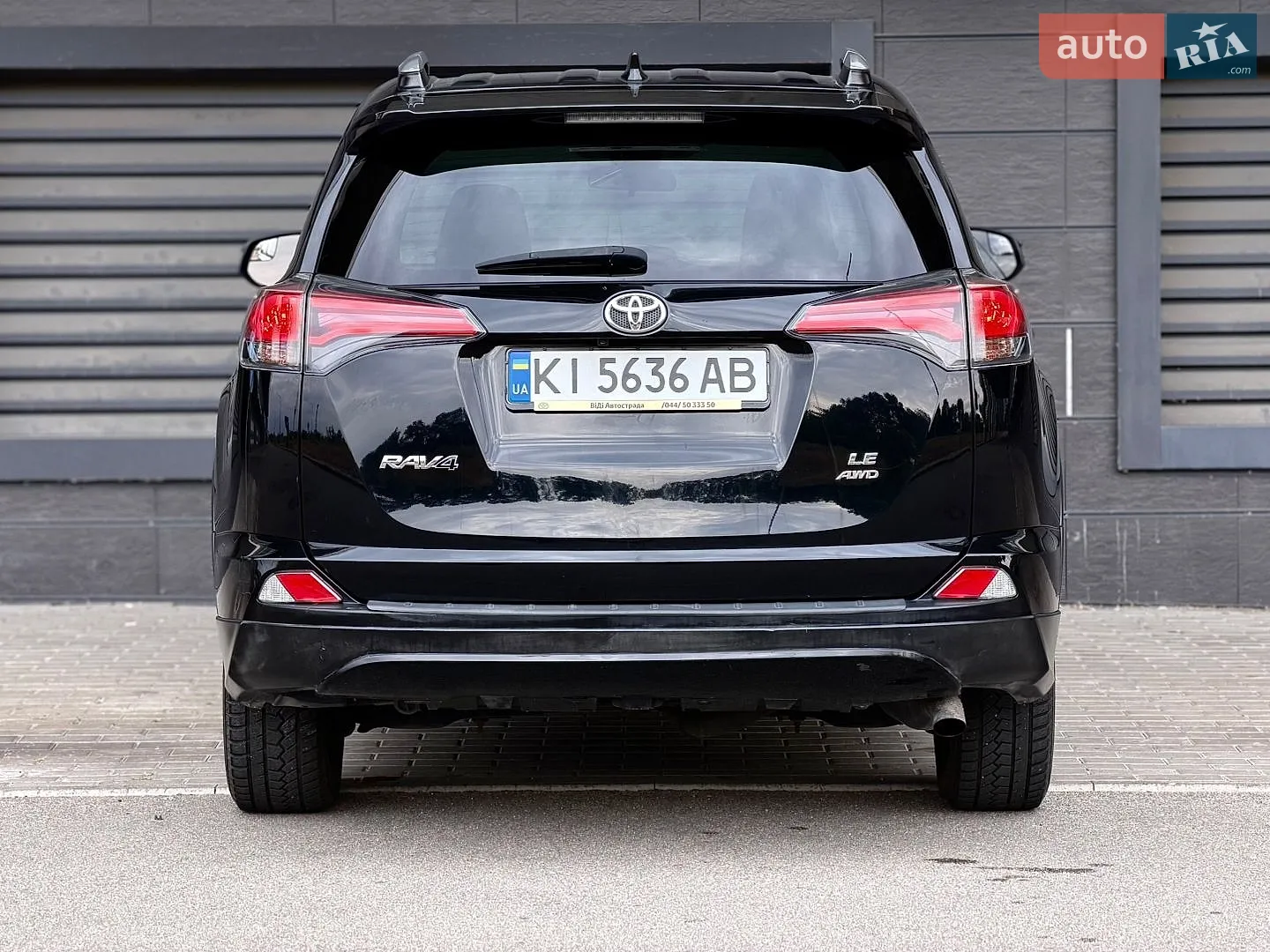 2017 Toyota RAV 4 - мініатюра 7
