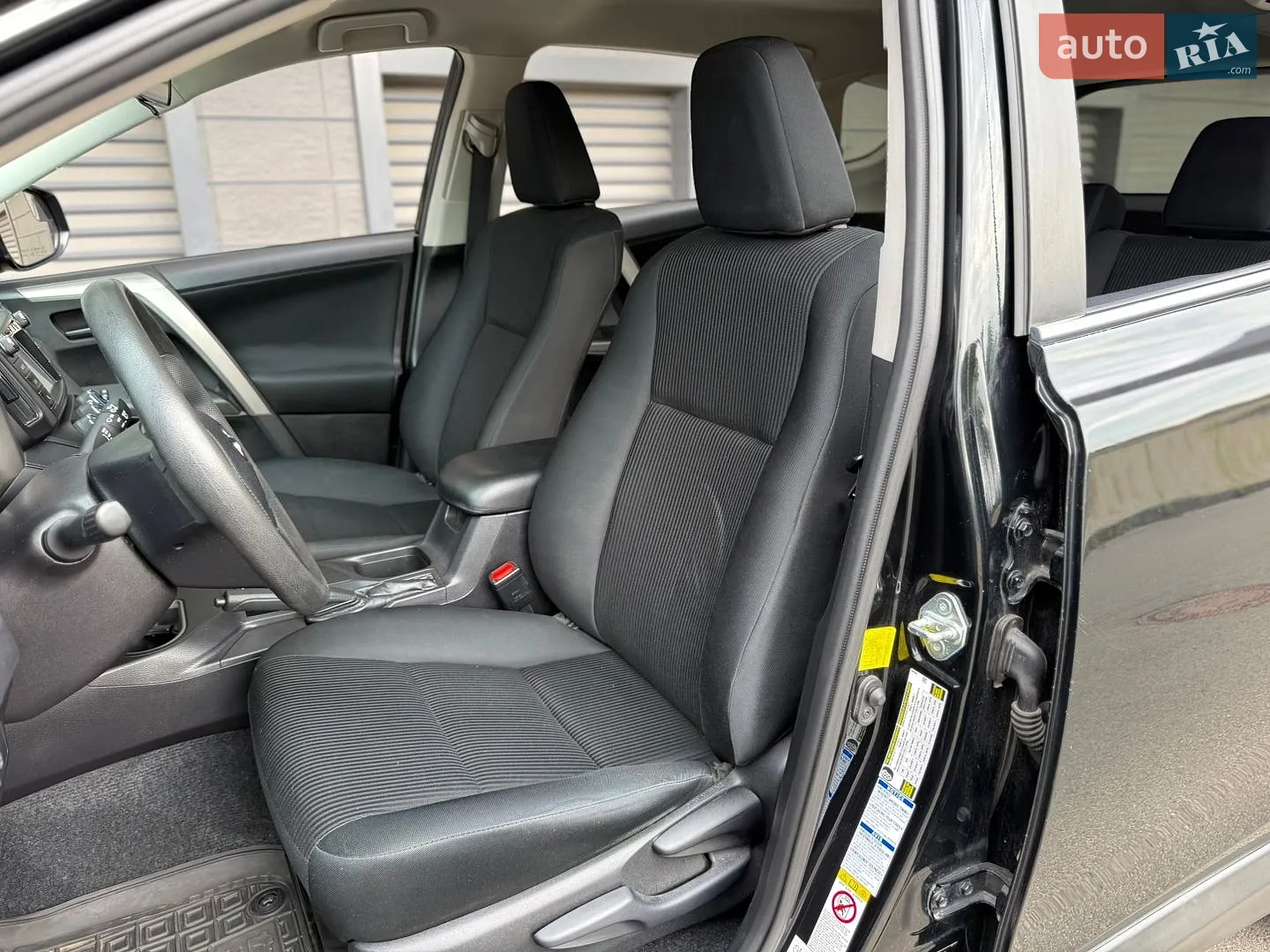2017 Toyota RAV 4 - мініатюра 11