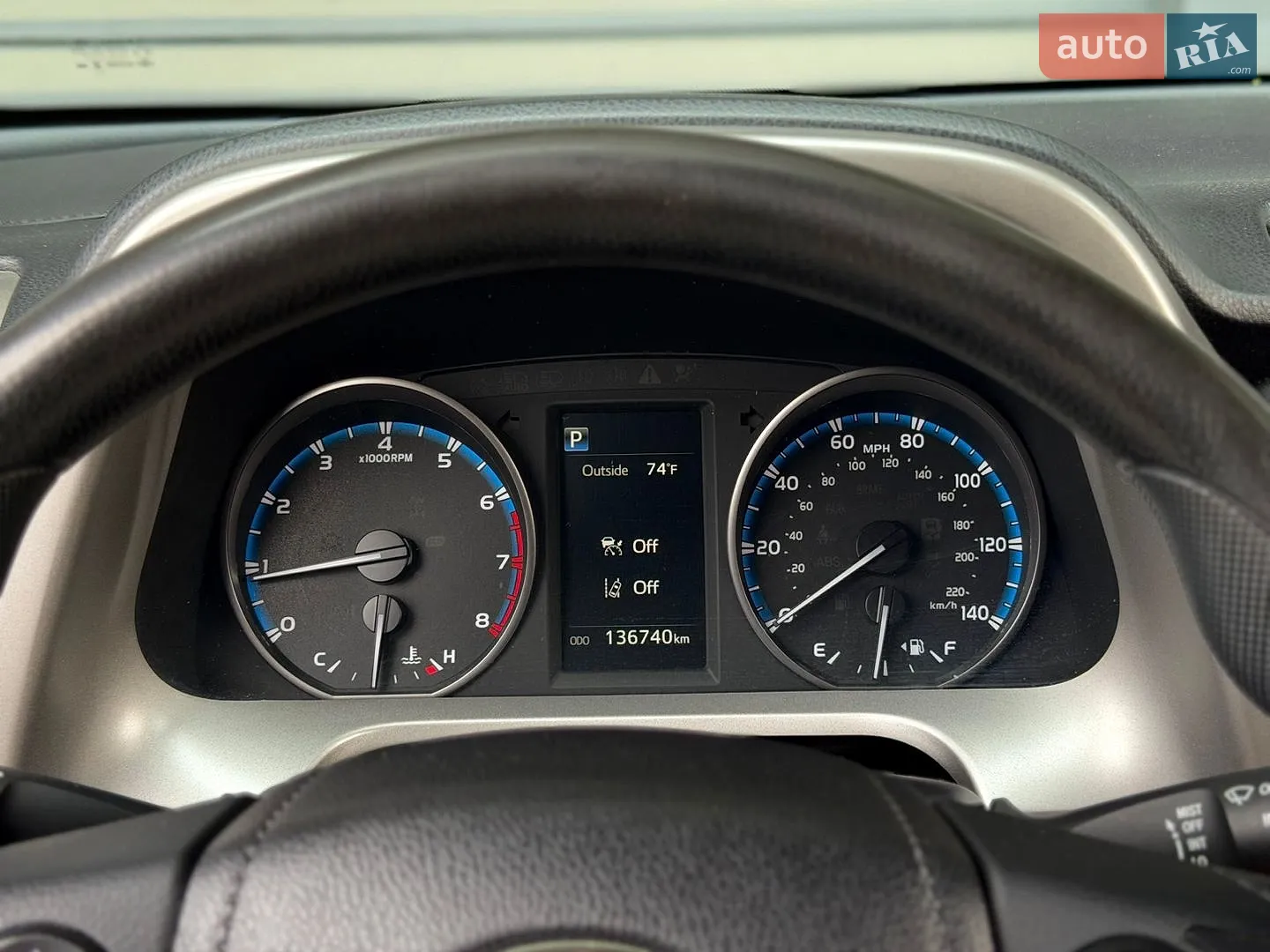2017 Toyota RAV 4 - мініатюра 19