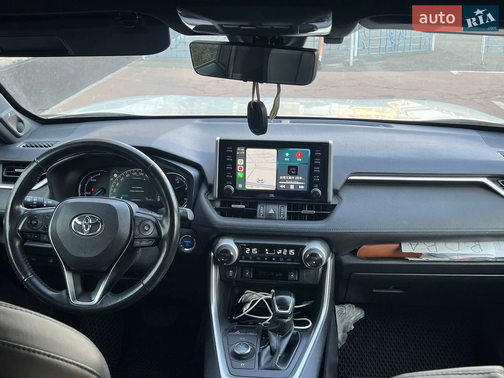 2020 Toyota RAV 4 - мініатюра 20
