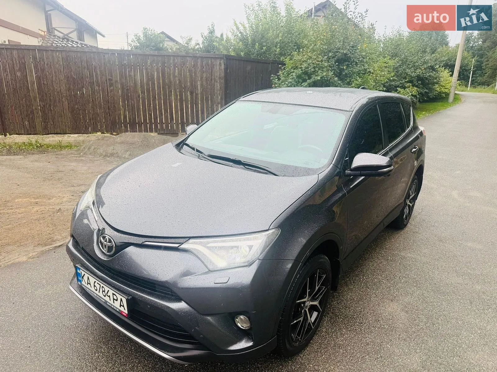 2017 Toyota RAV 4 - мініатюра 4