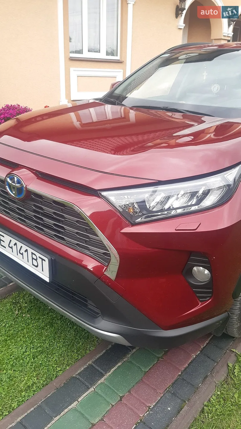 2018 Toyota RAV 4 - мініатюра 4