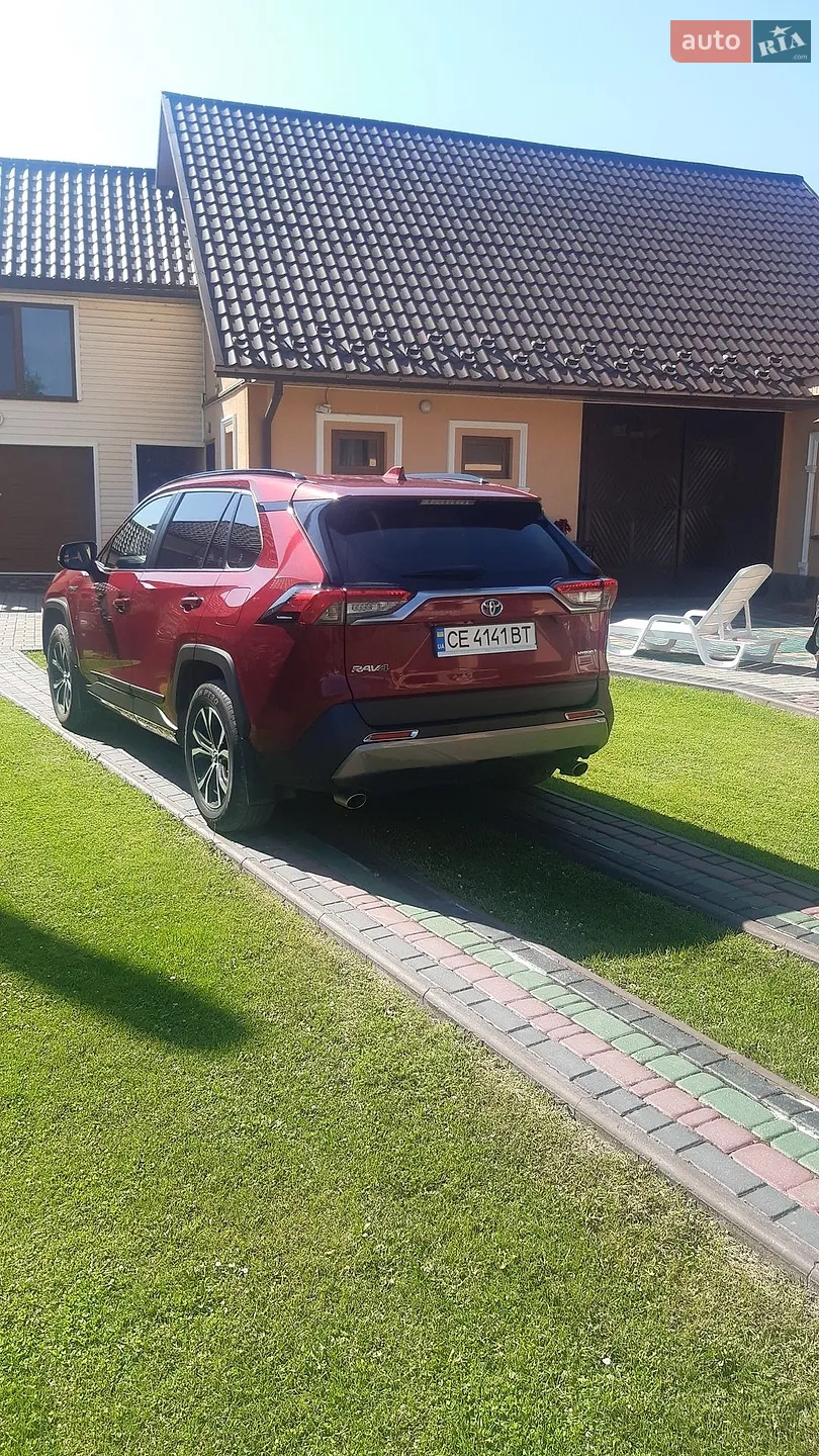 2018 Toyota RAV 4 - мініатюра 8
