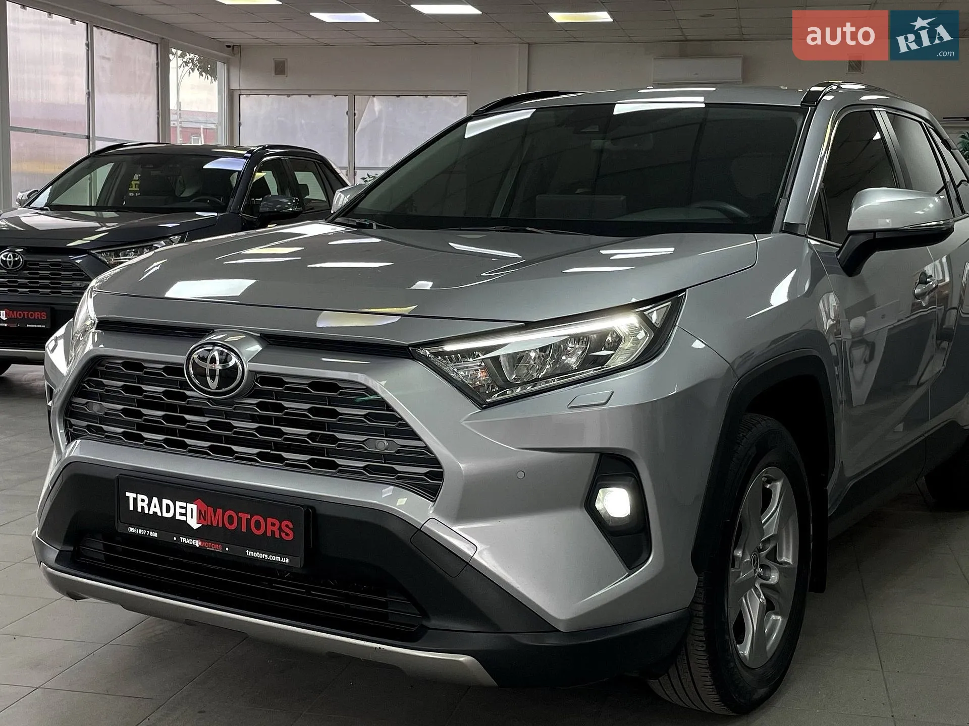 2023 Toyota RAV 4 - мініатюра 4