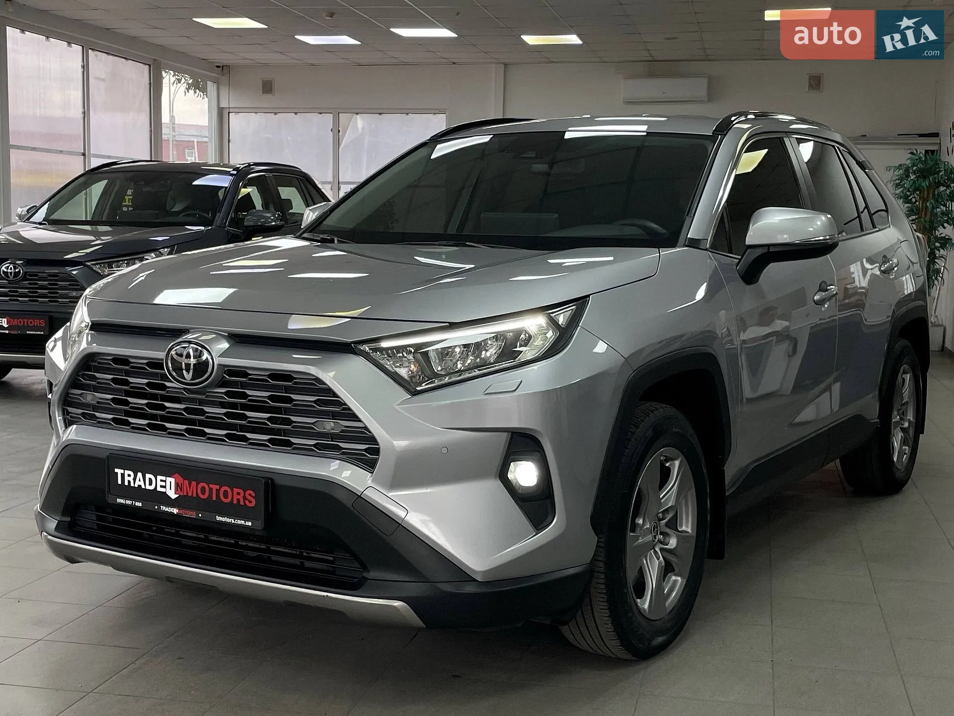 2023 Toyota RAV 4 - мініатюра 5