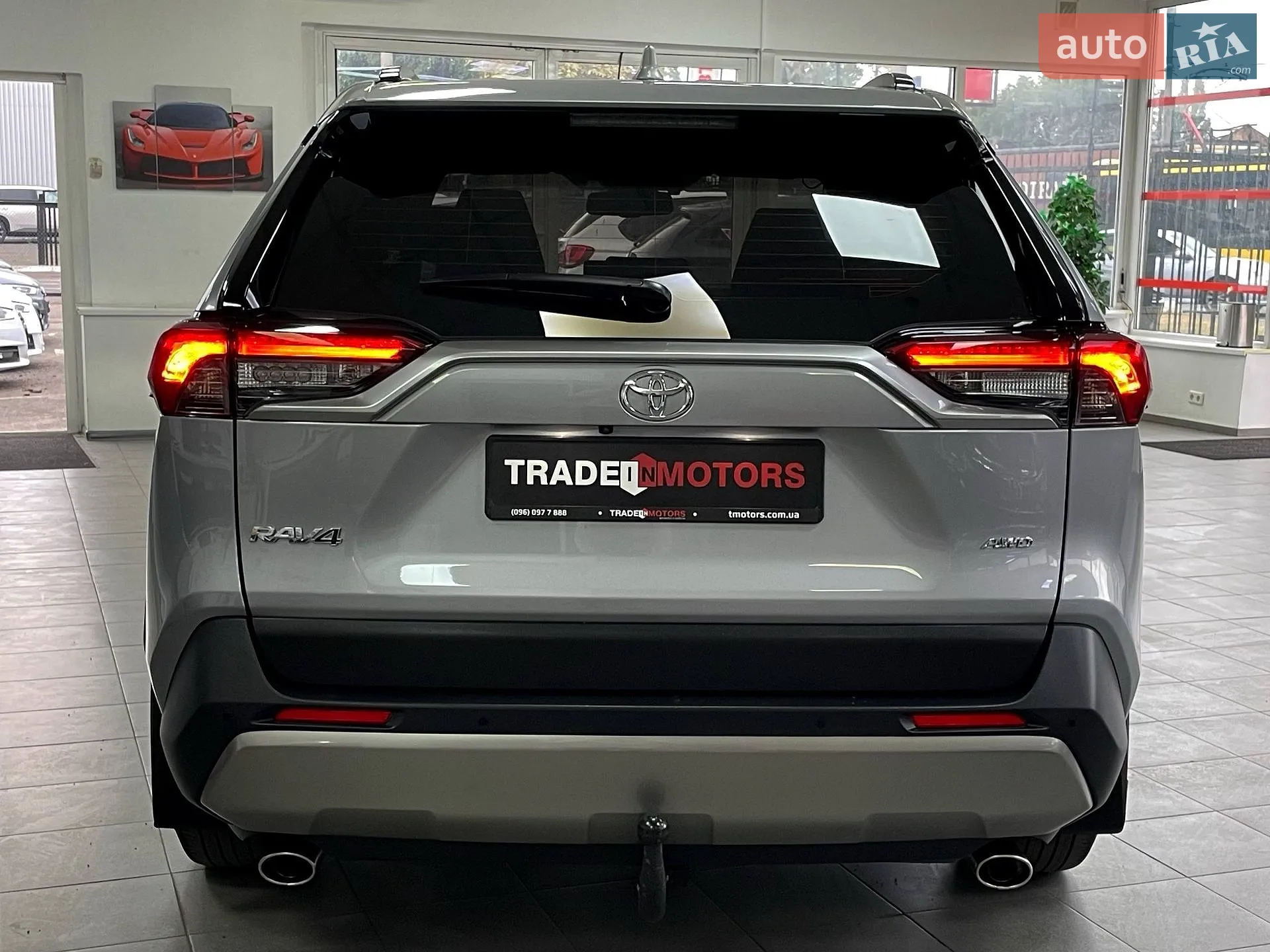 2023 Toyota RAV 4 - мініатюра 8