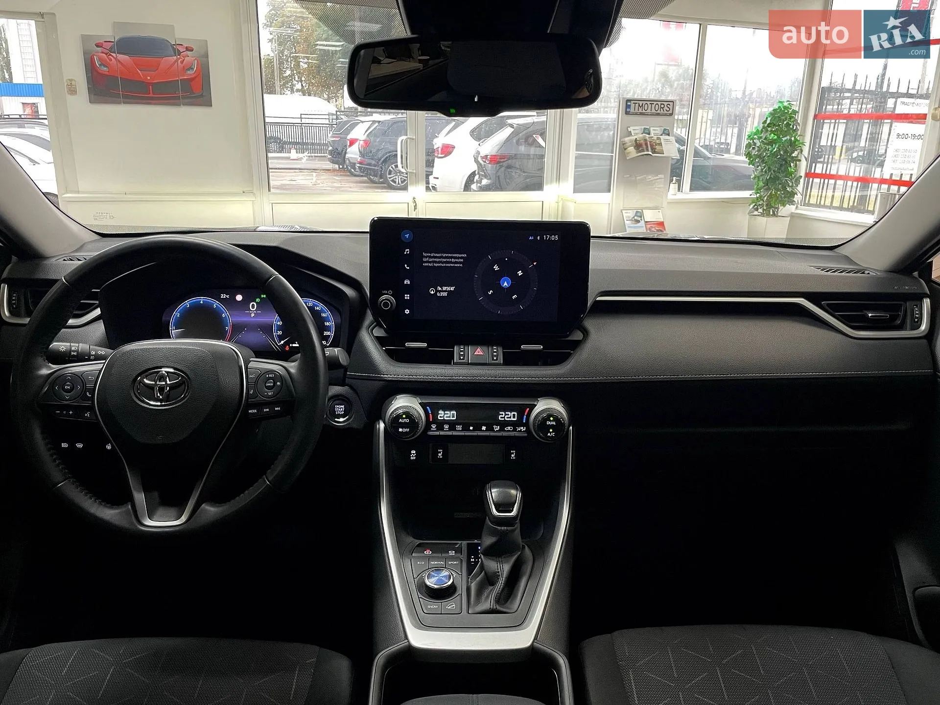 2023 Toyota RAV 4 - мініатюра 25