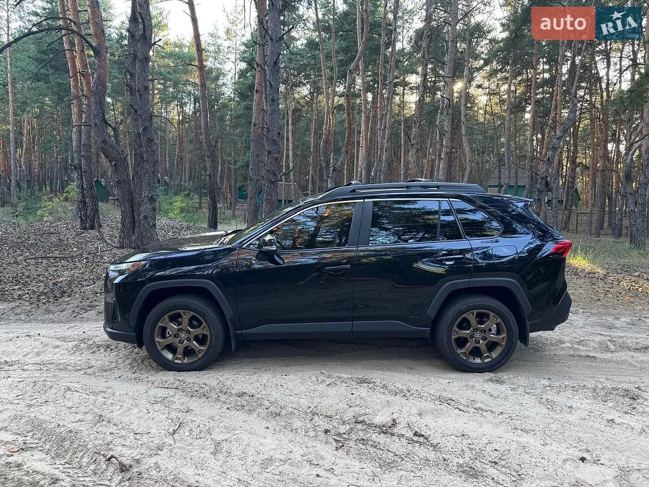 2023 Toyota RAV 4 - мініатюра 5