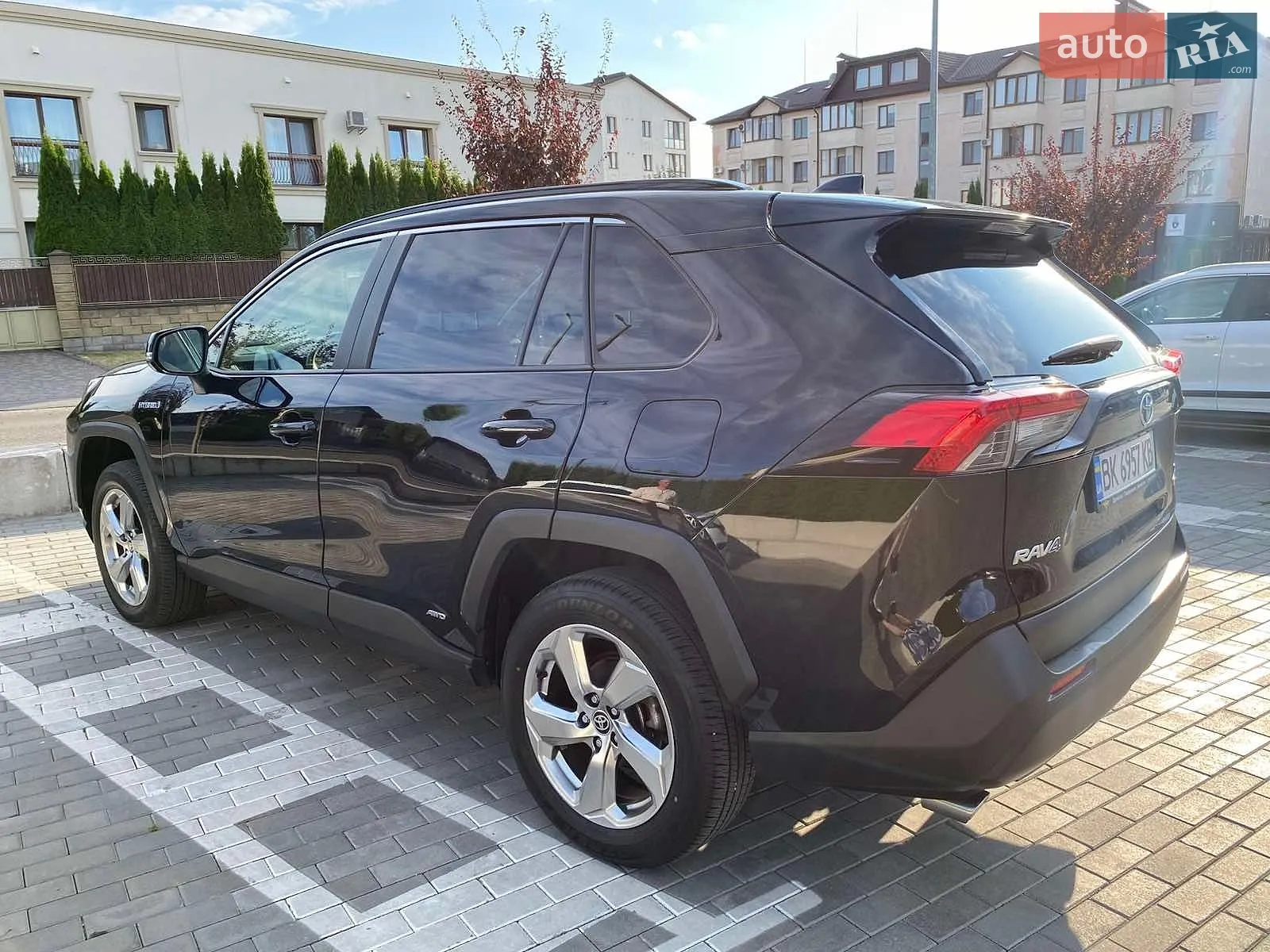 2021 Toyota RAV 4 - мініатюра 3