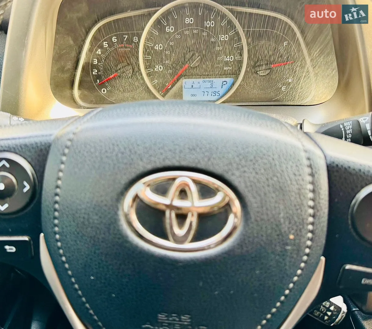 2015 Toyota RAV 4 - мініатюра 11