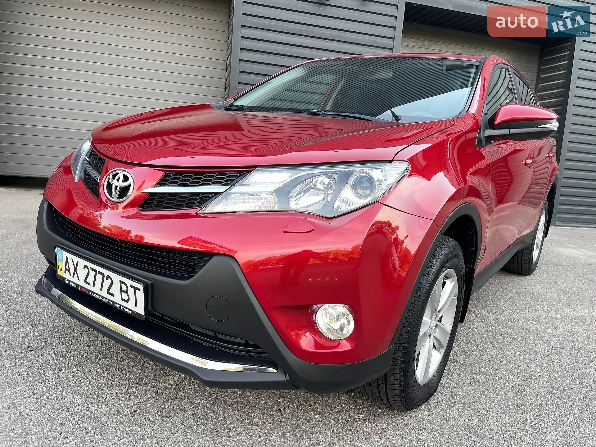 2013 Toyota RAV 4 - мініатюра 4