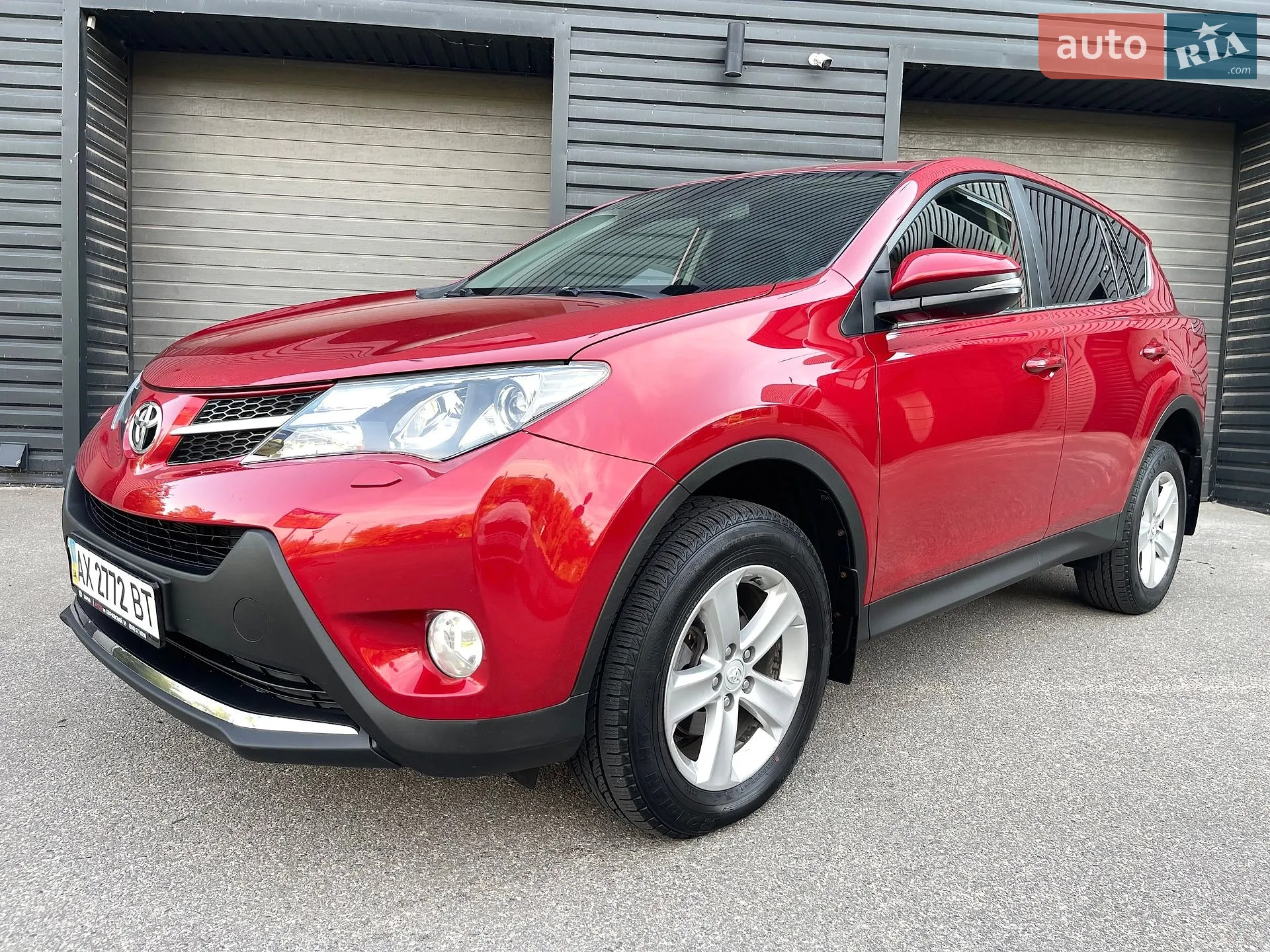 2013 Toyota RAV 4 - мініатюра 7
