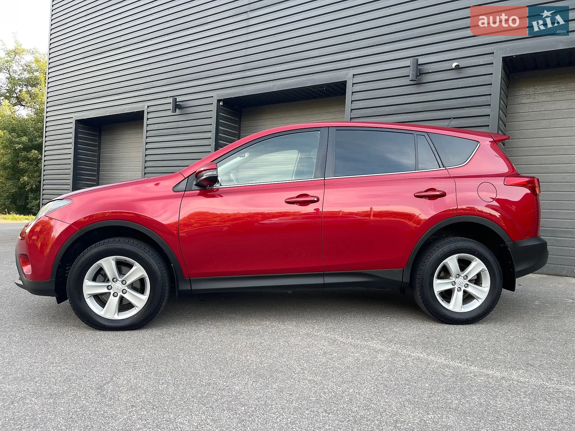2013 Toyota RAV 4 - мініатюра 11