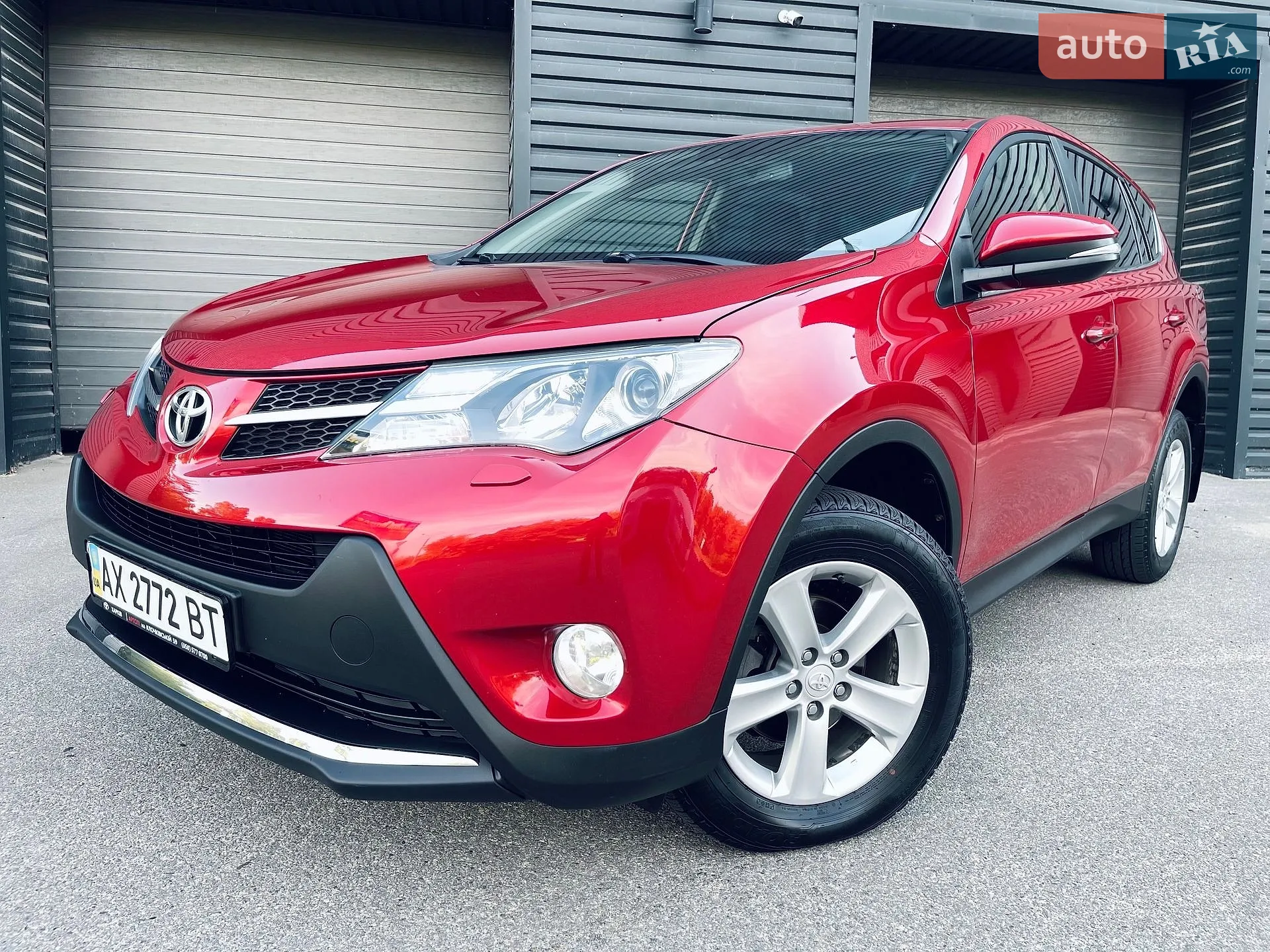 2013 Toyota RAV 4 - мініатюра 15