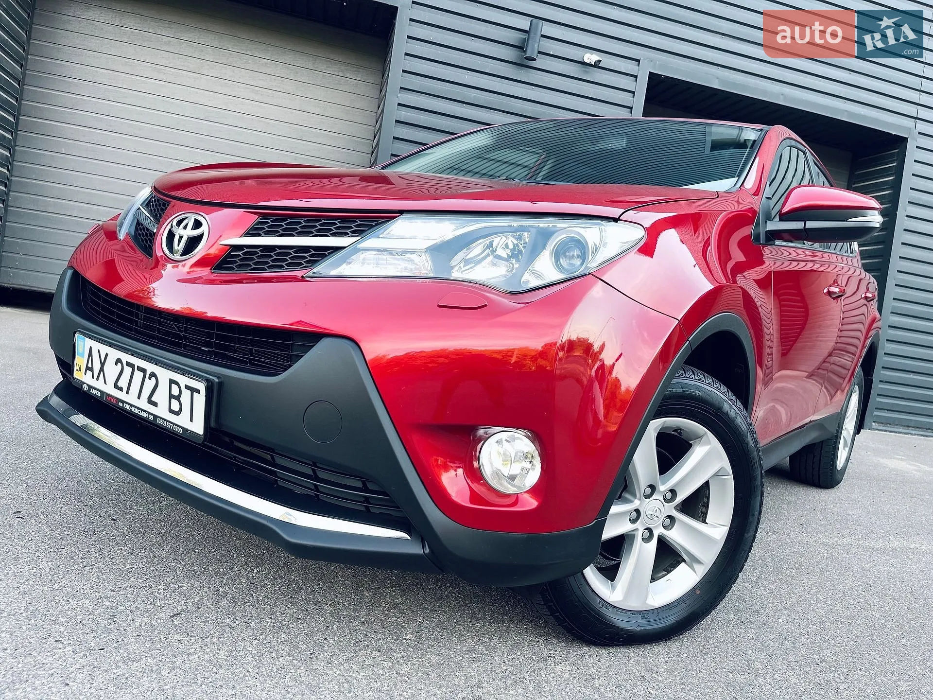 2013 Toyota RAV 4 - мініатюра 18