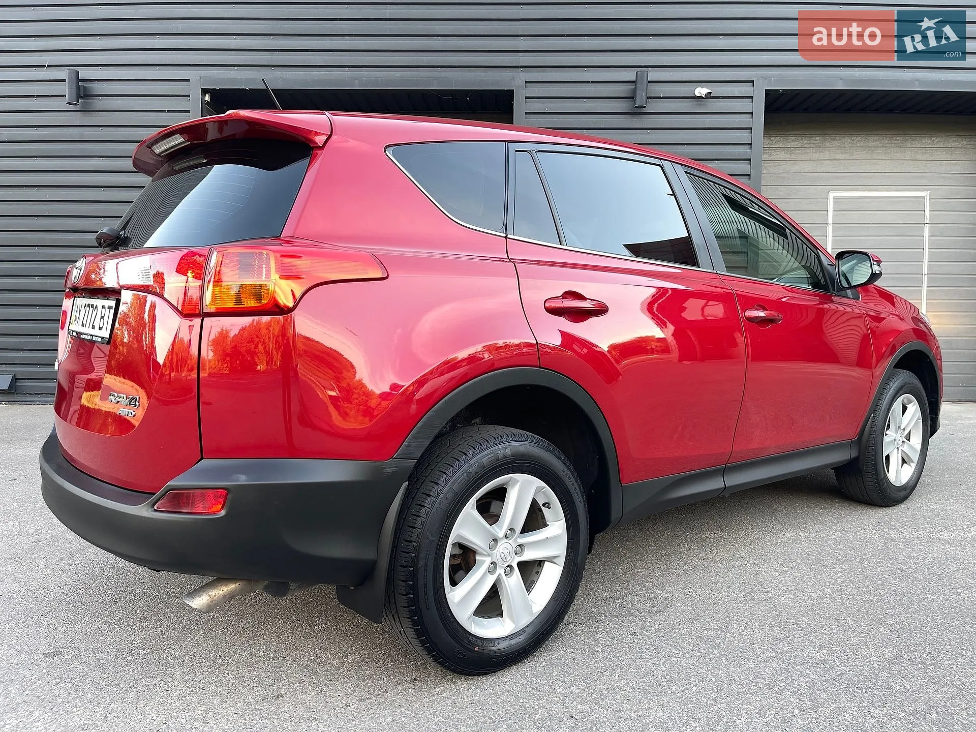 2013 Toyota RAV 4 - мініатюра 27