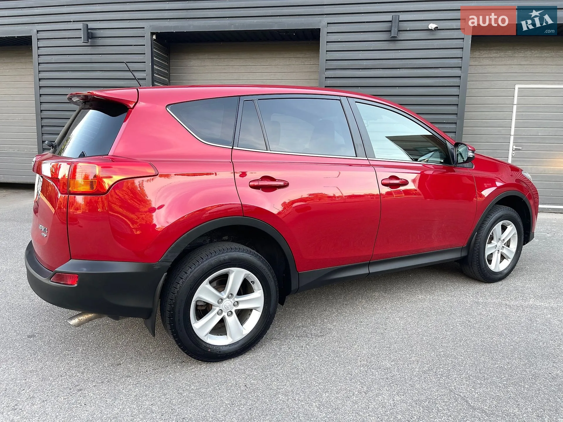 2013 Toyota RAV 4 - мініатюра 28