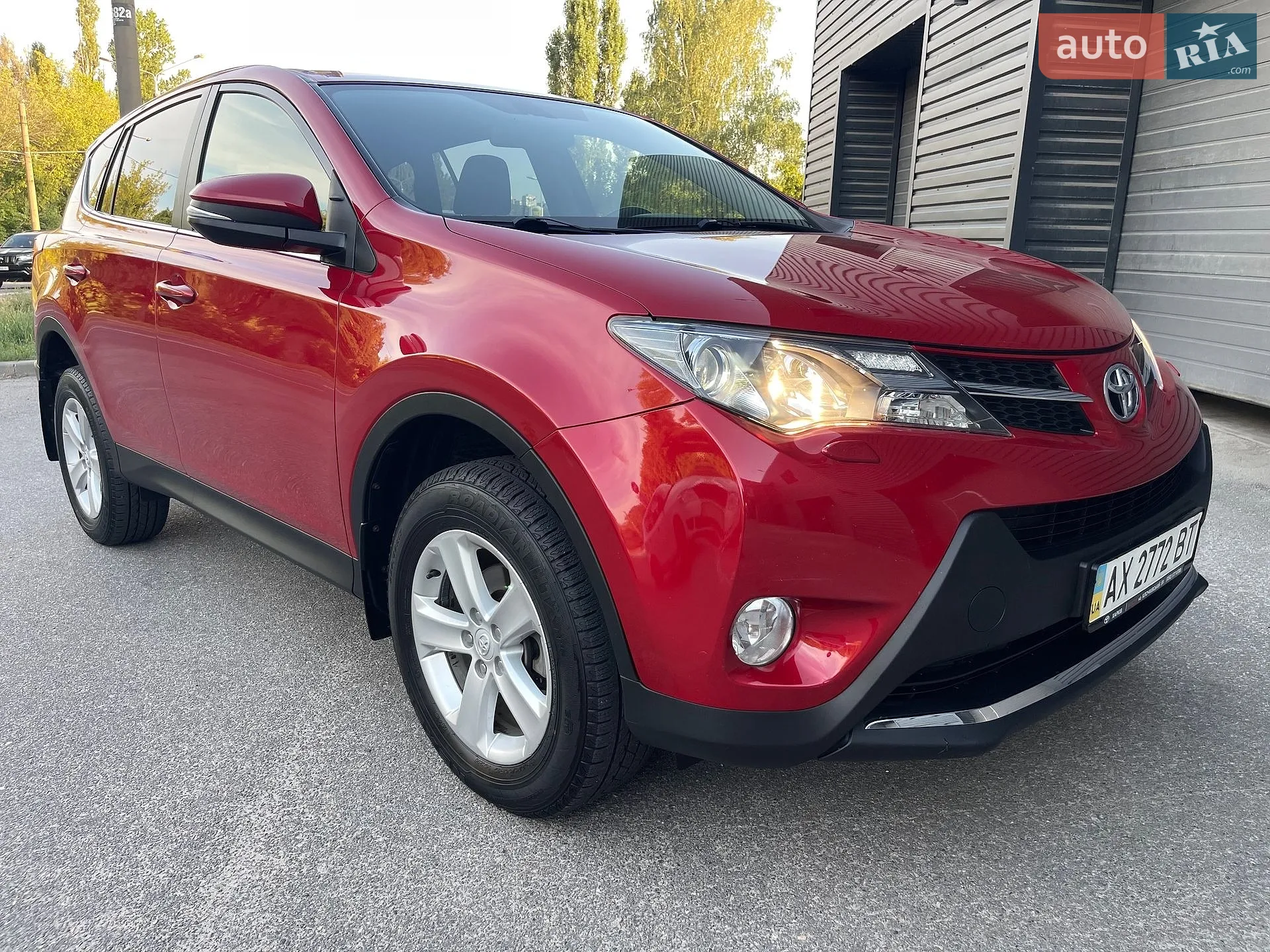 2013 Toyota RAV 4 - мініатюра 33