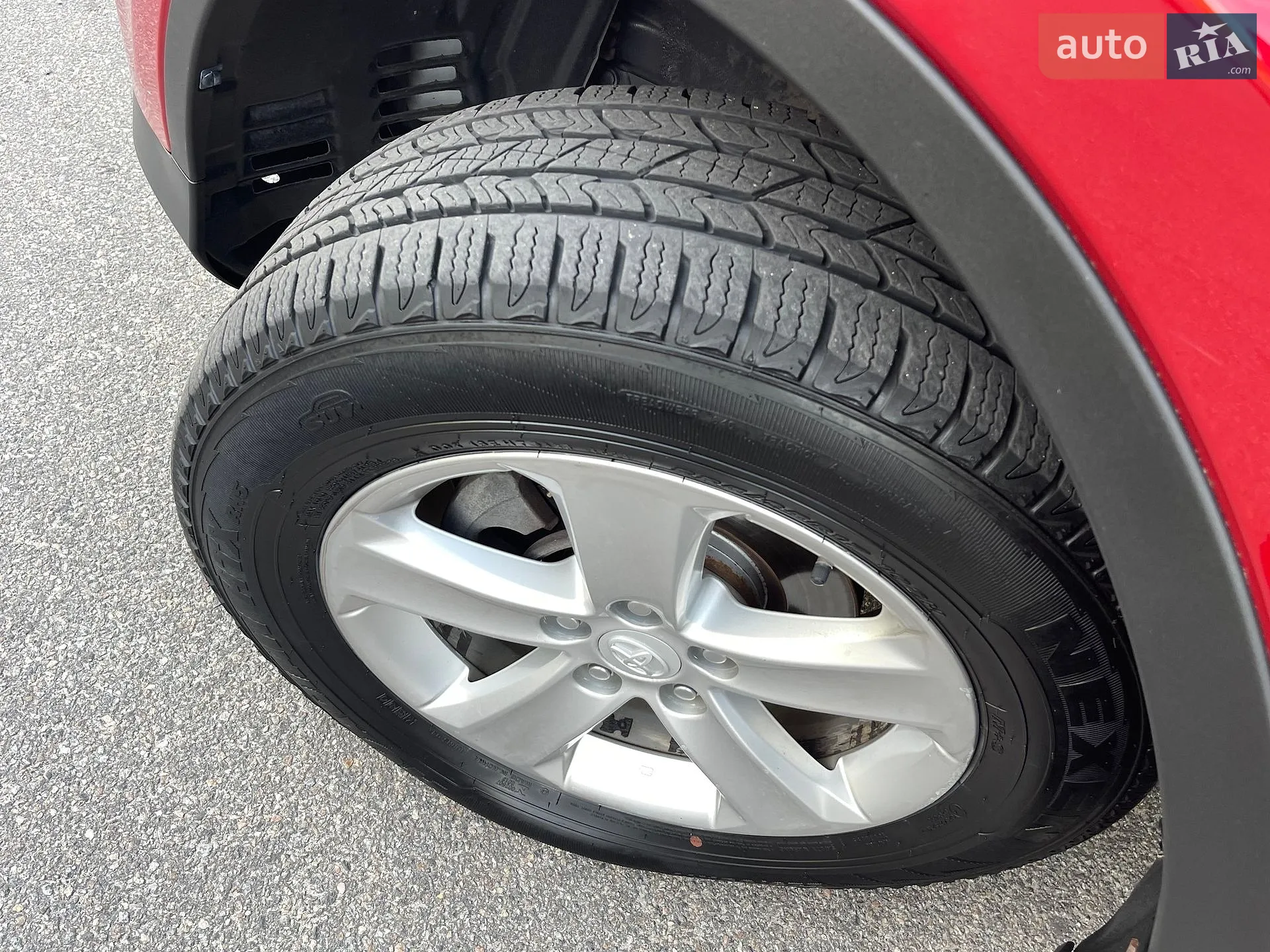 2013 Toyota RAV 4 - мініатюра 38