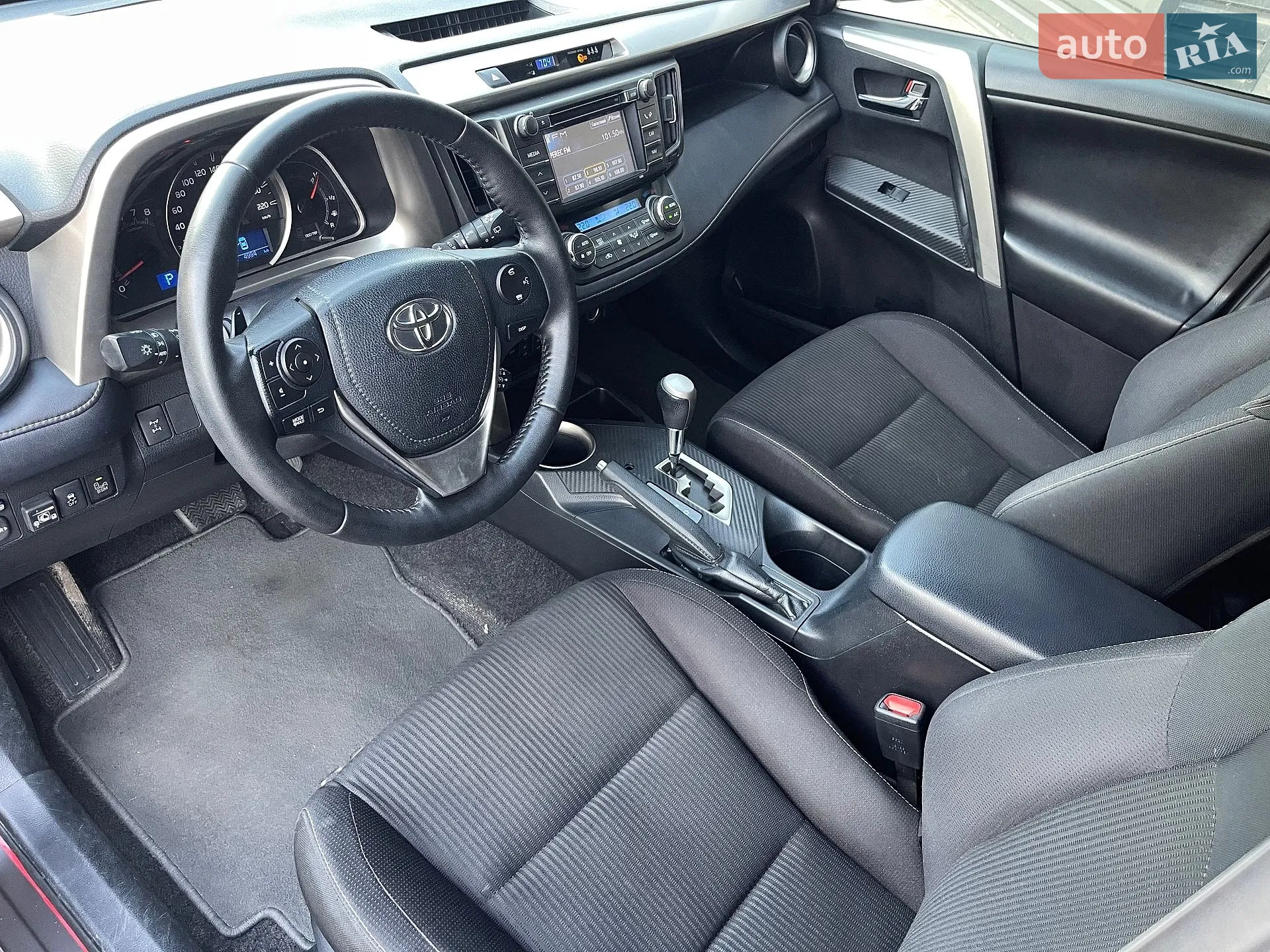 2013 Toyota RAV 4 - мініатюра 42