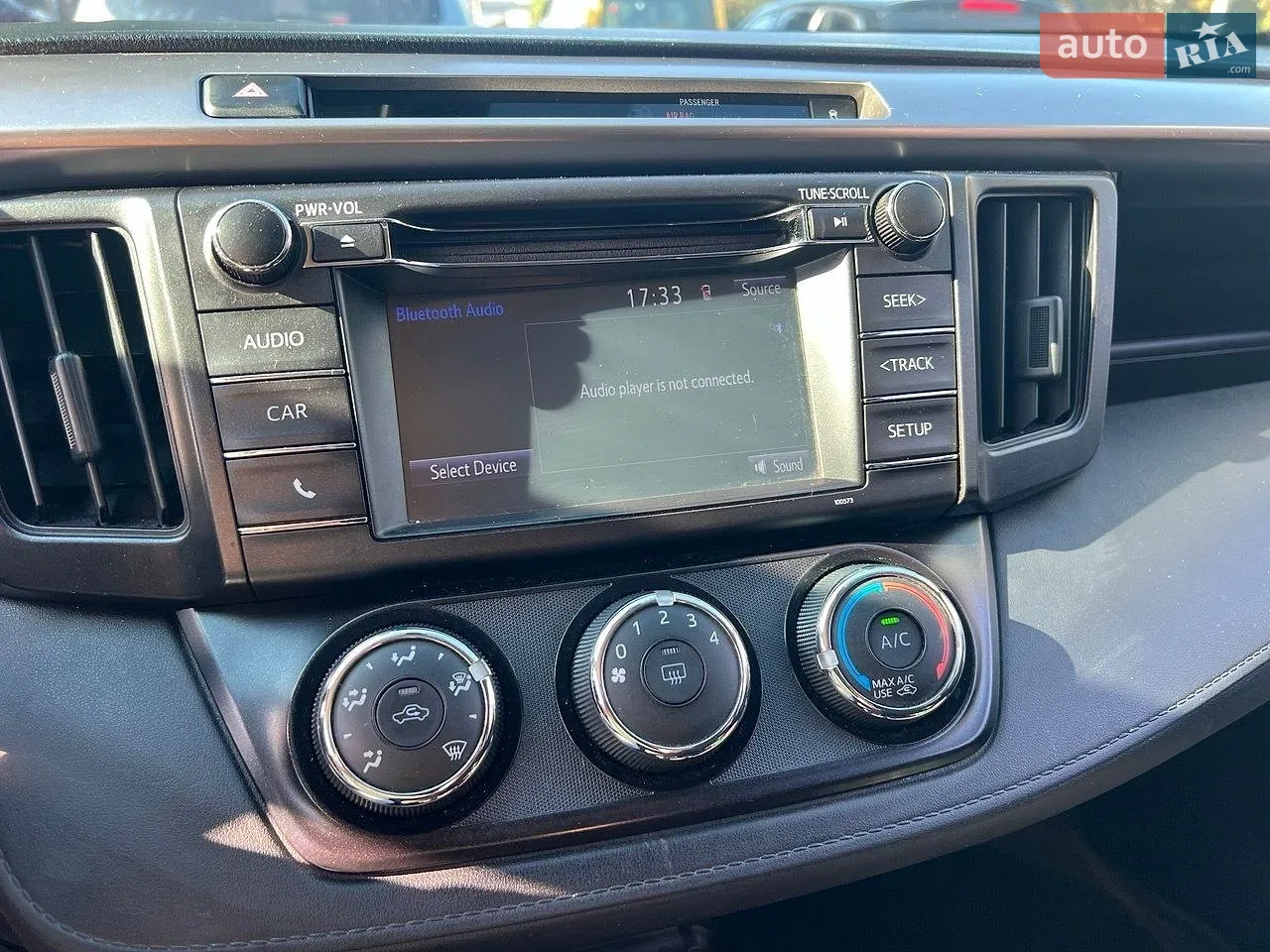 2016 Toyota RAV 4 - мініатюра 8