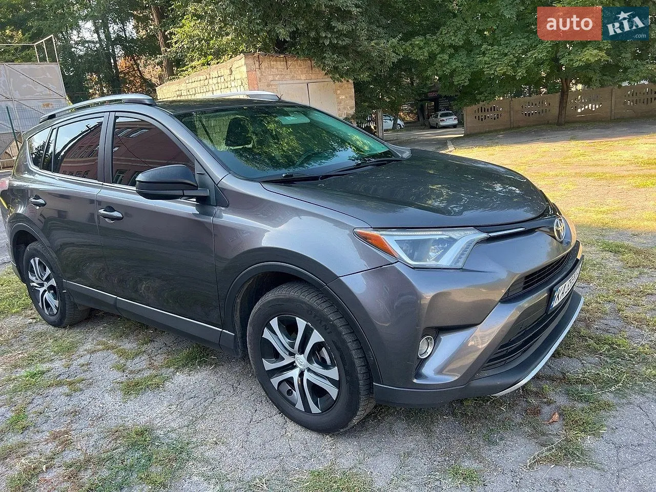 2016 Toyota RAV 4 - мініатюра 7