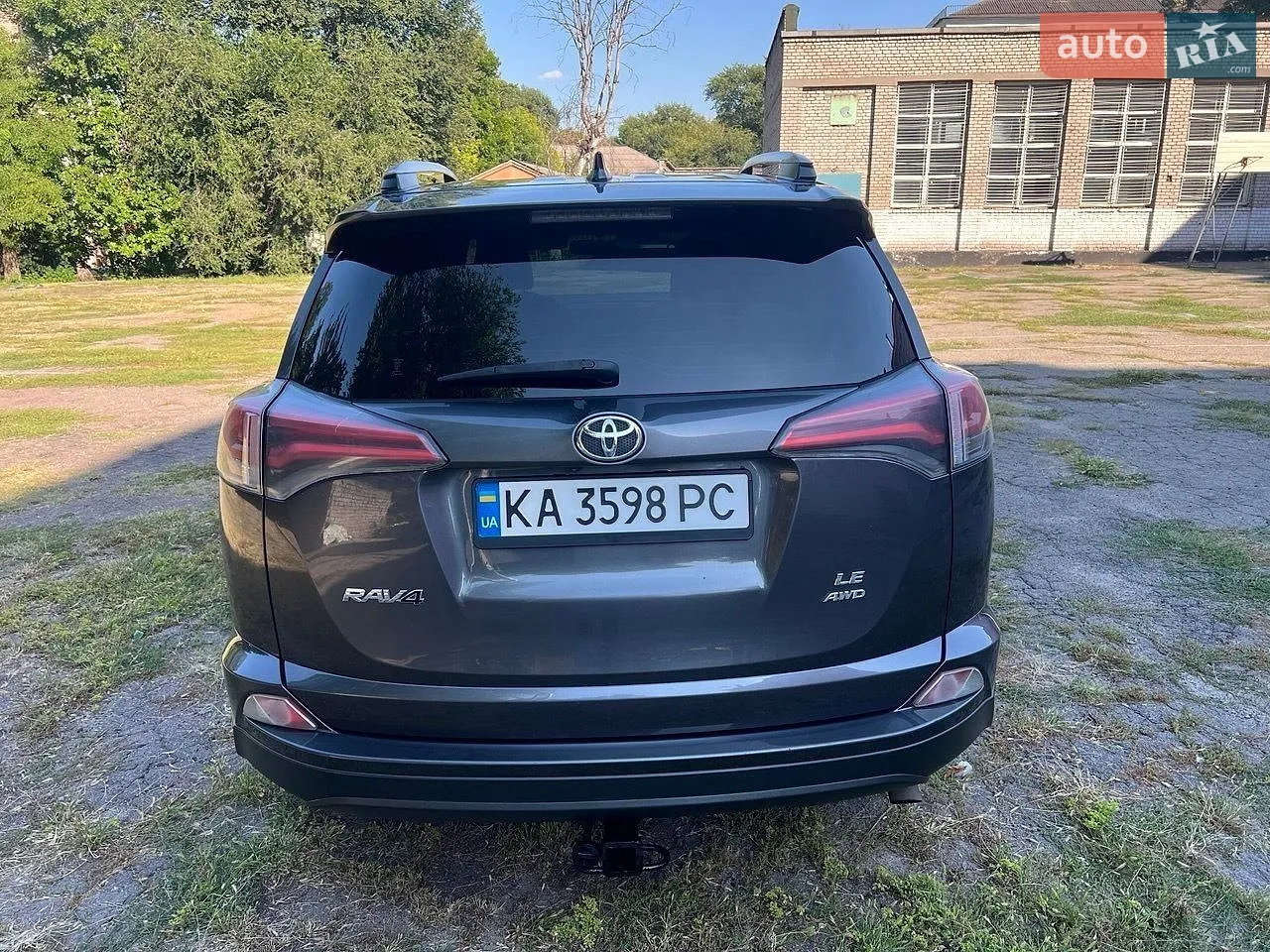 2016 Toyota RAV 4 - мініатюра 5