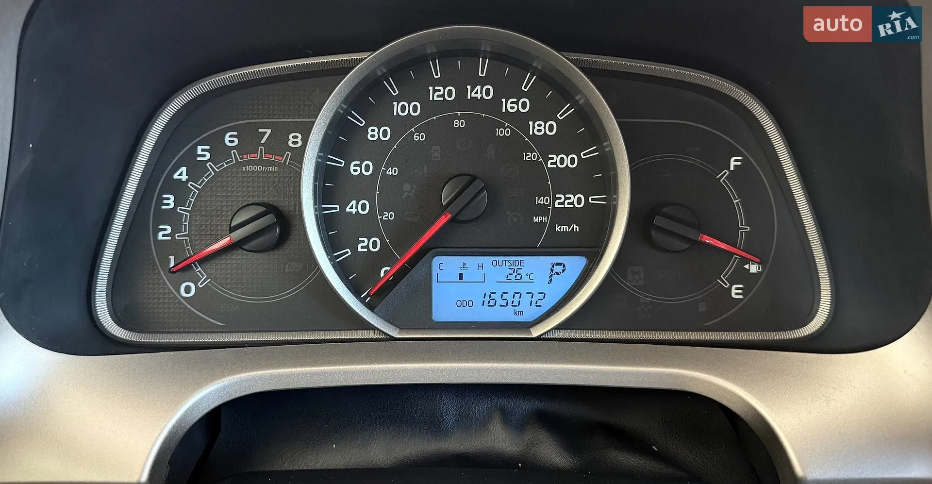2013 Toyota RAV 4 - мініатюра 19