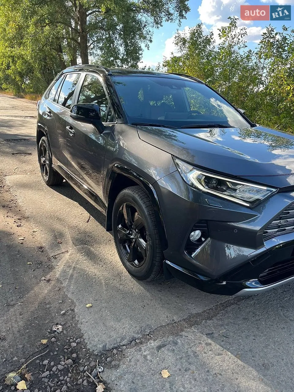 2019 Toyota RAV 4 - мініатюра 3