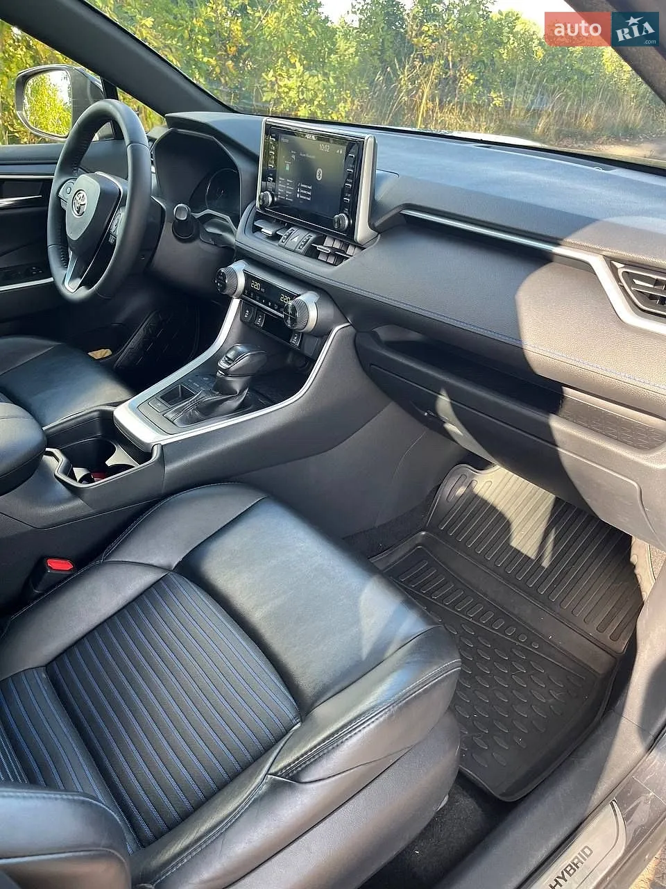 2019 Toyota RAV 4 - мініатюра 23