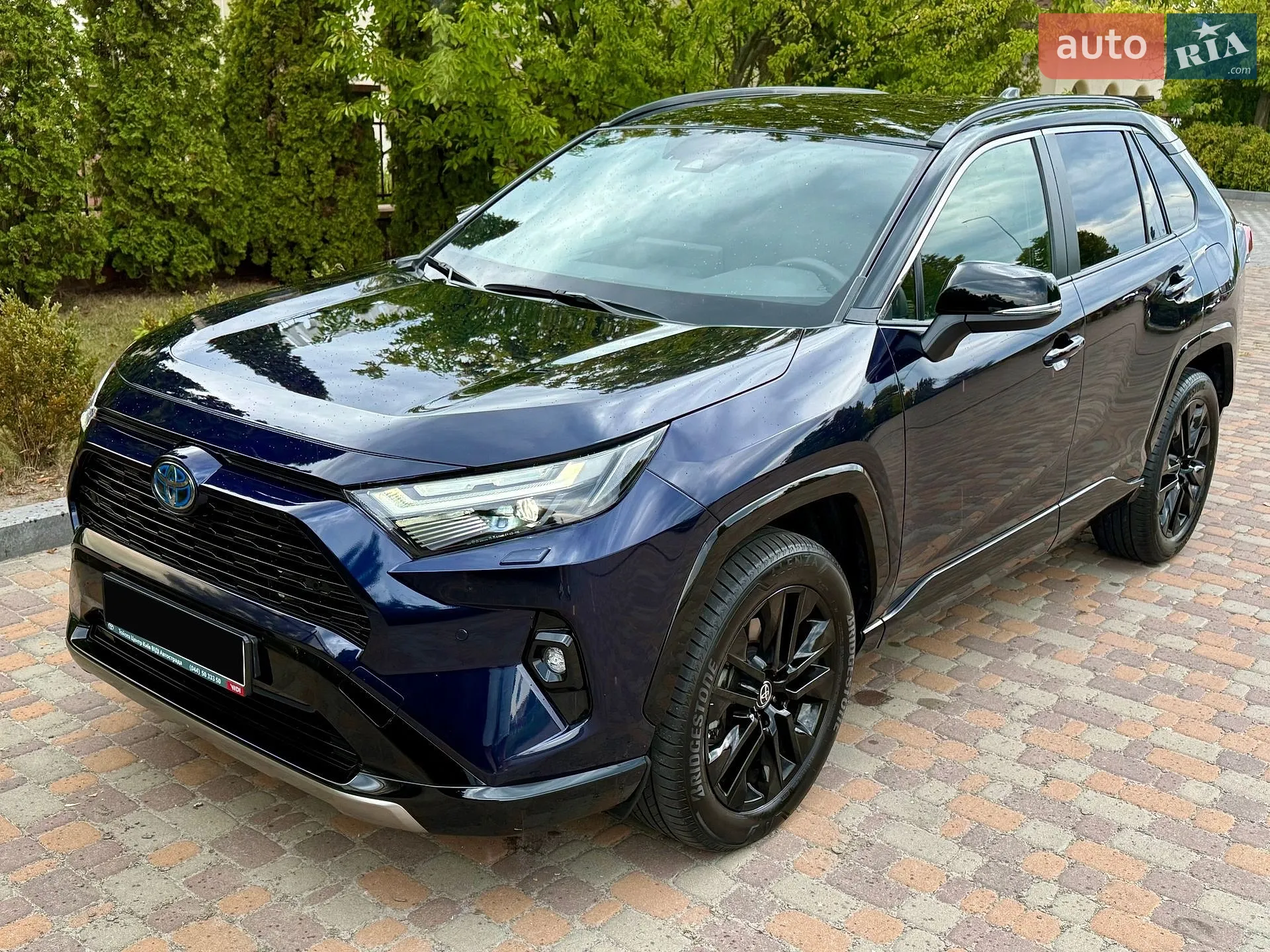 2024 Toyota RAV 4 - мініатюра 5
