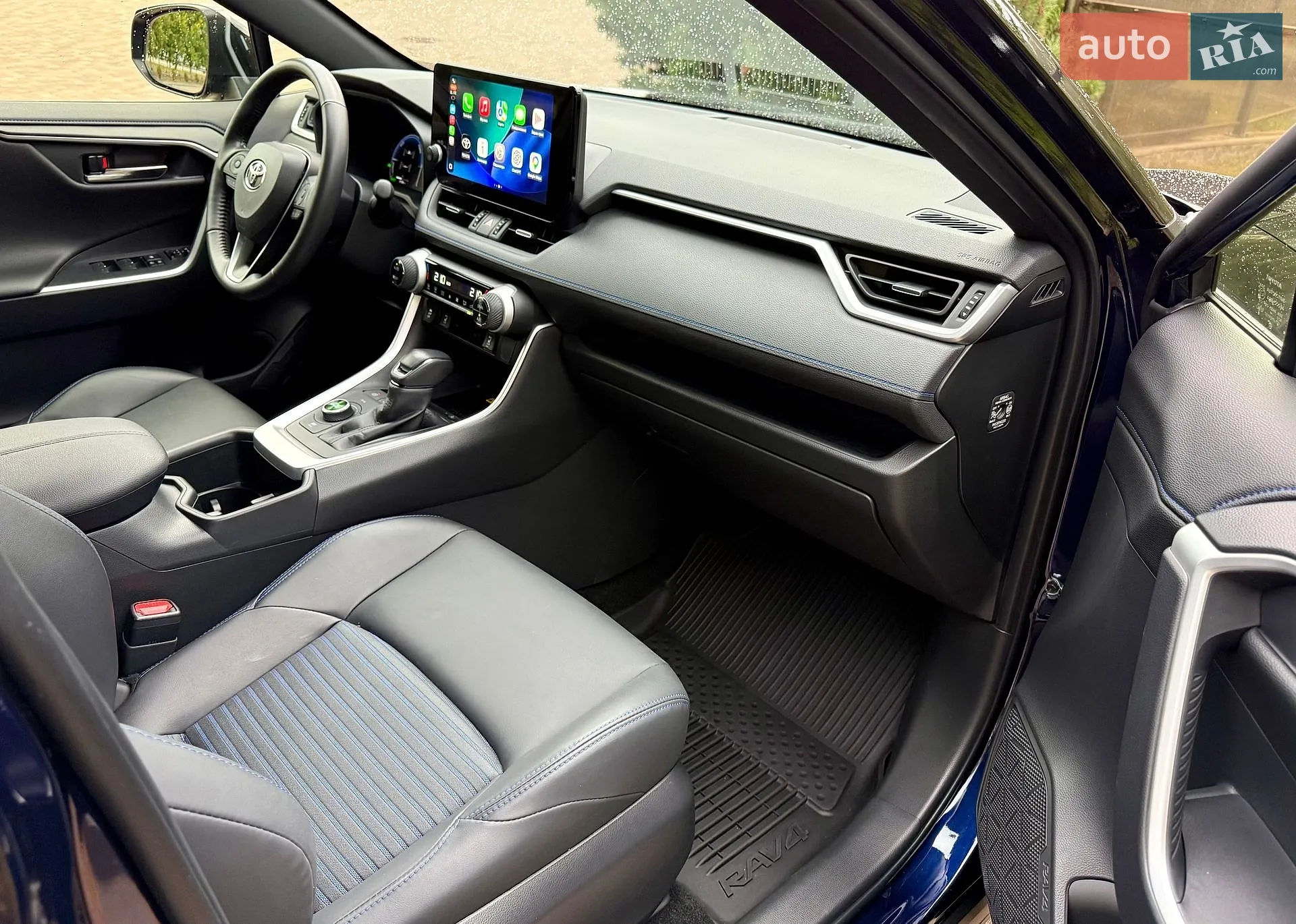 2024 Toyota RAV 4 - мініатюра 19