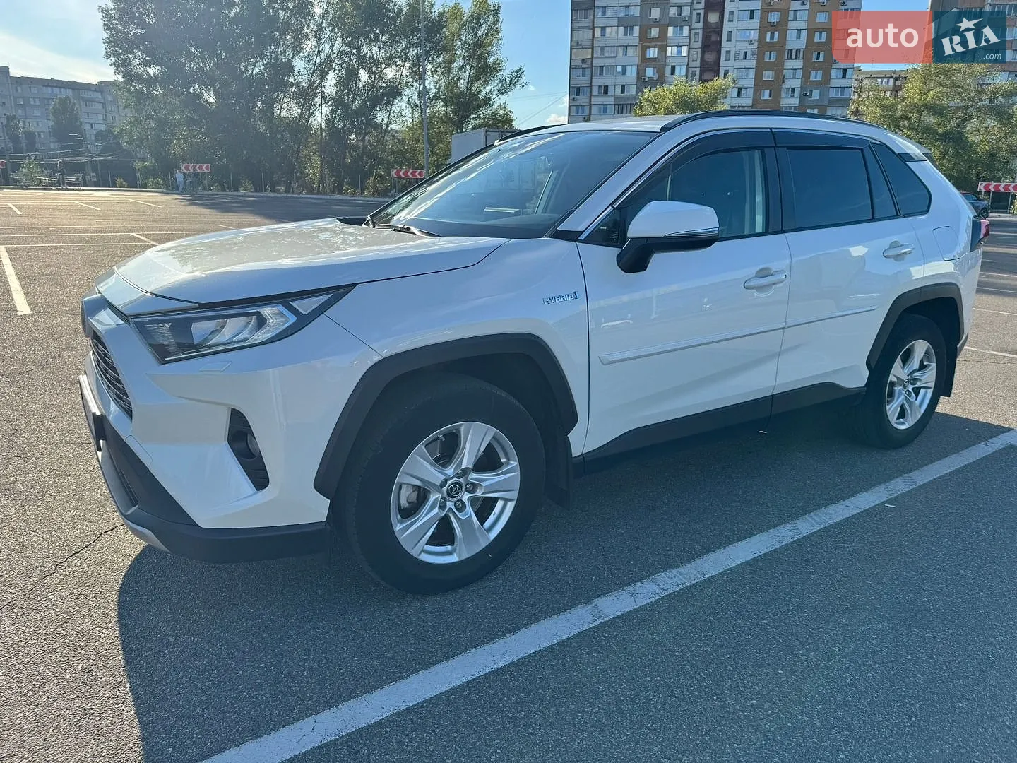 2019 Toyota RAV 4 - мініатюра 6