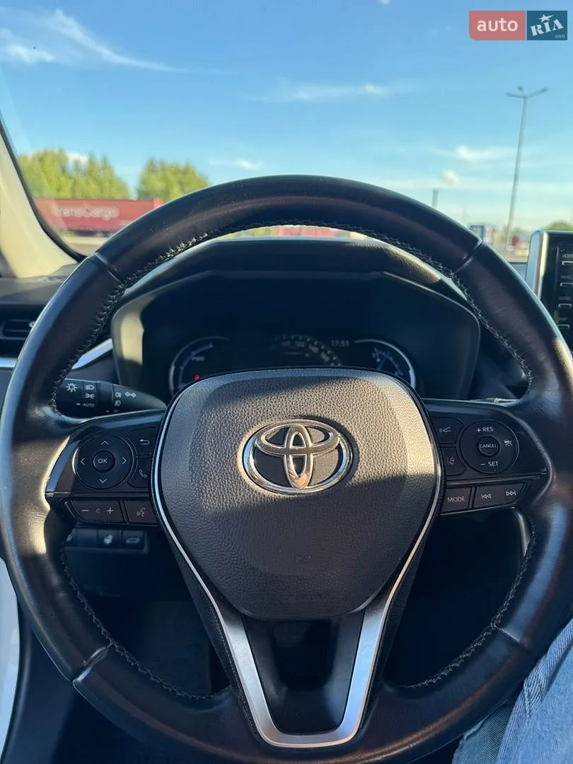 2019 Toyota RAV 4 - мініатюра 14