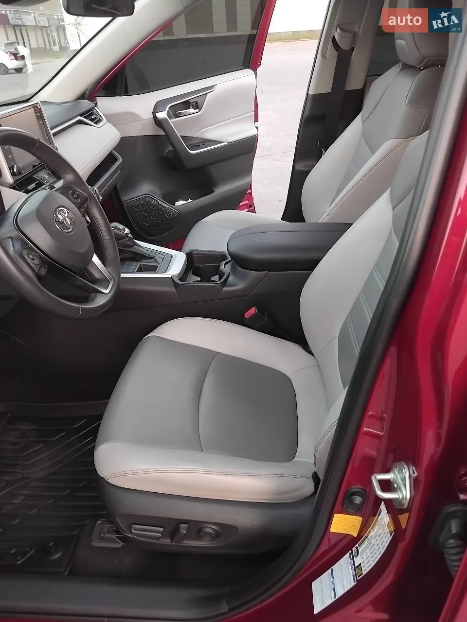 2020 Toyota RAV 4 - мініатюра 14