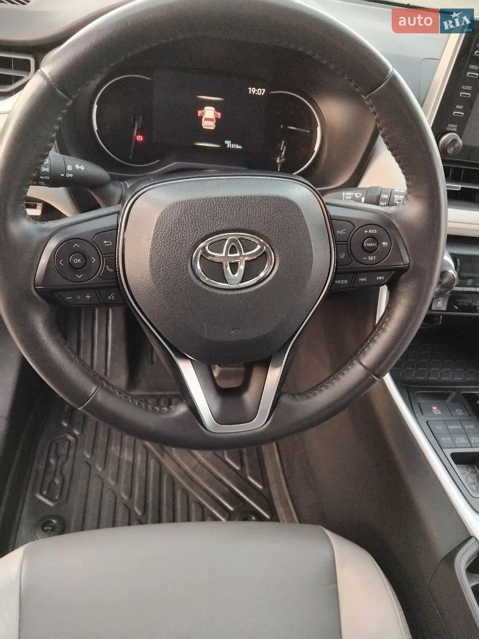 2020 Toyota RAV 4 - мініатюра 17