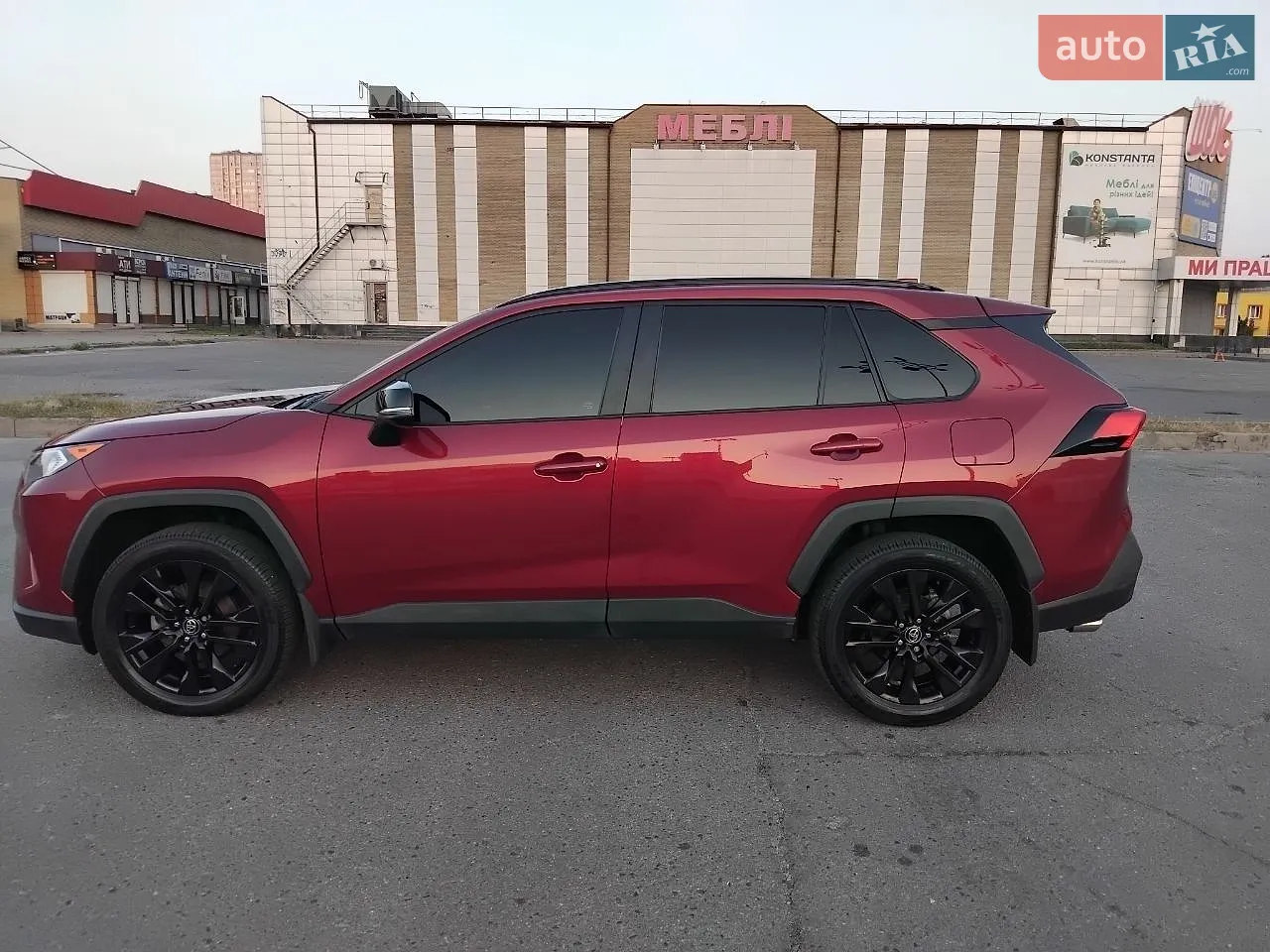 2019 Toyota RAV 4 - мініатюра 30