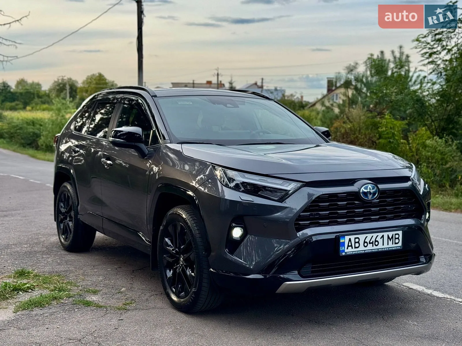 2025 Toyota RAV 4 - мініатюра 3