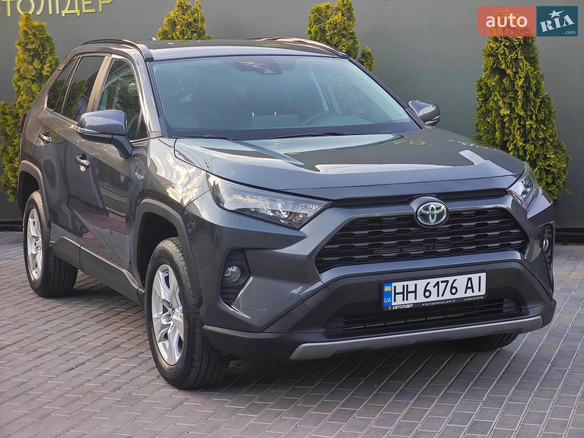 2020 Toyota RAV 4 - мініатюра 7