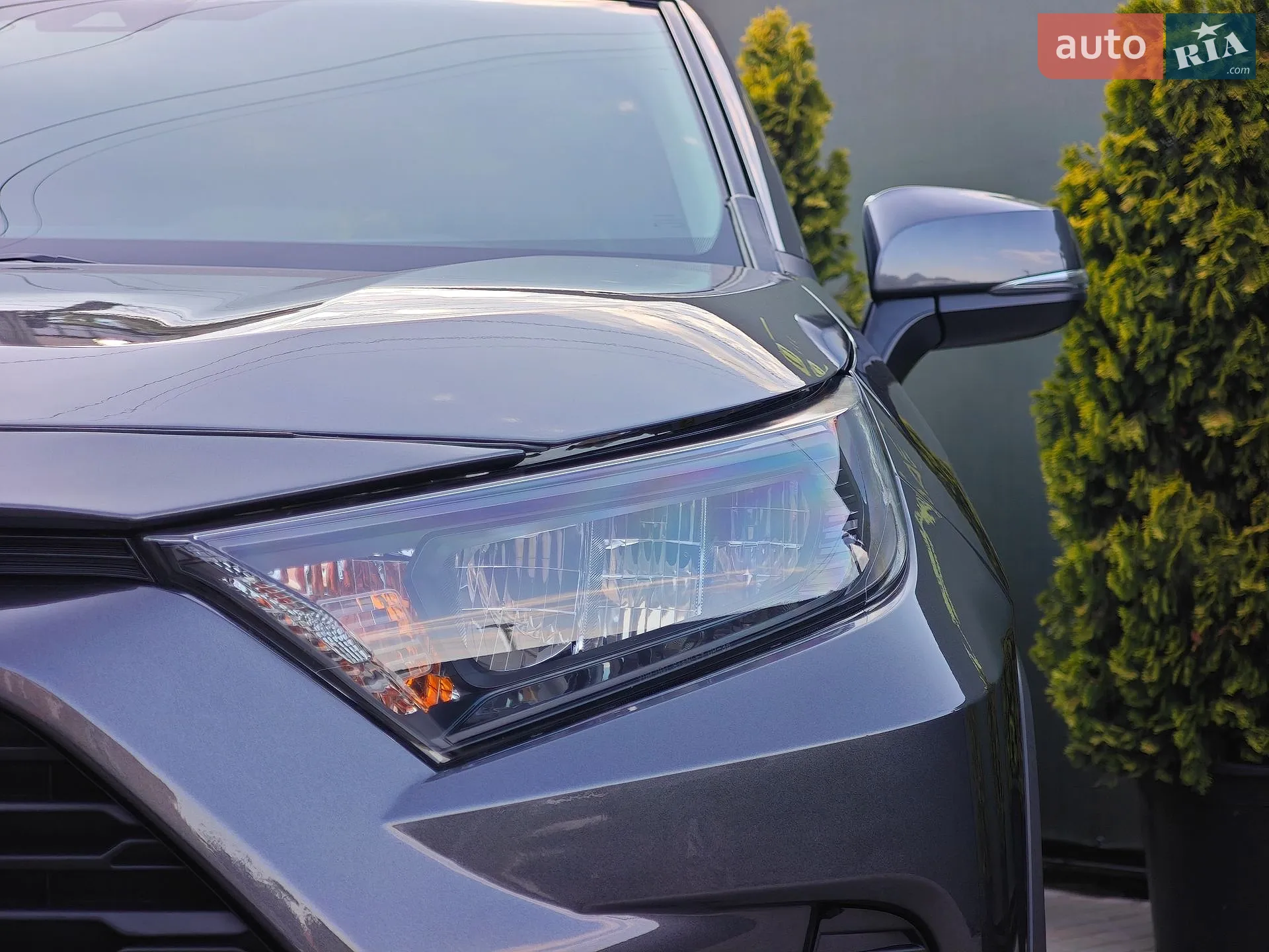 2020 Toyota RAV 4 - мініатюра 12