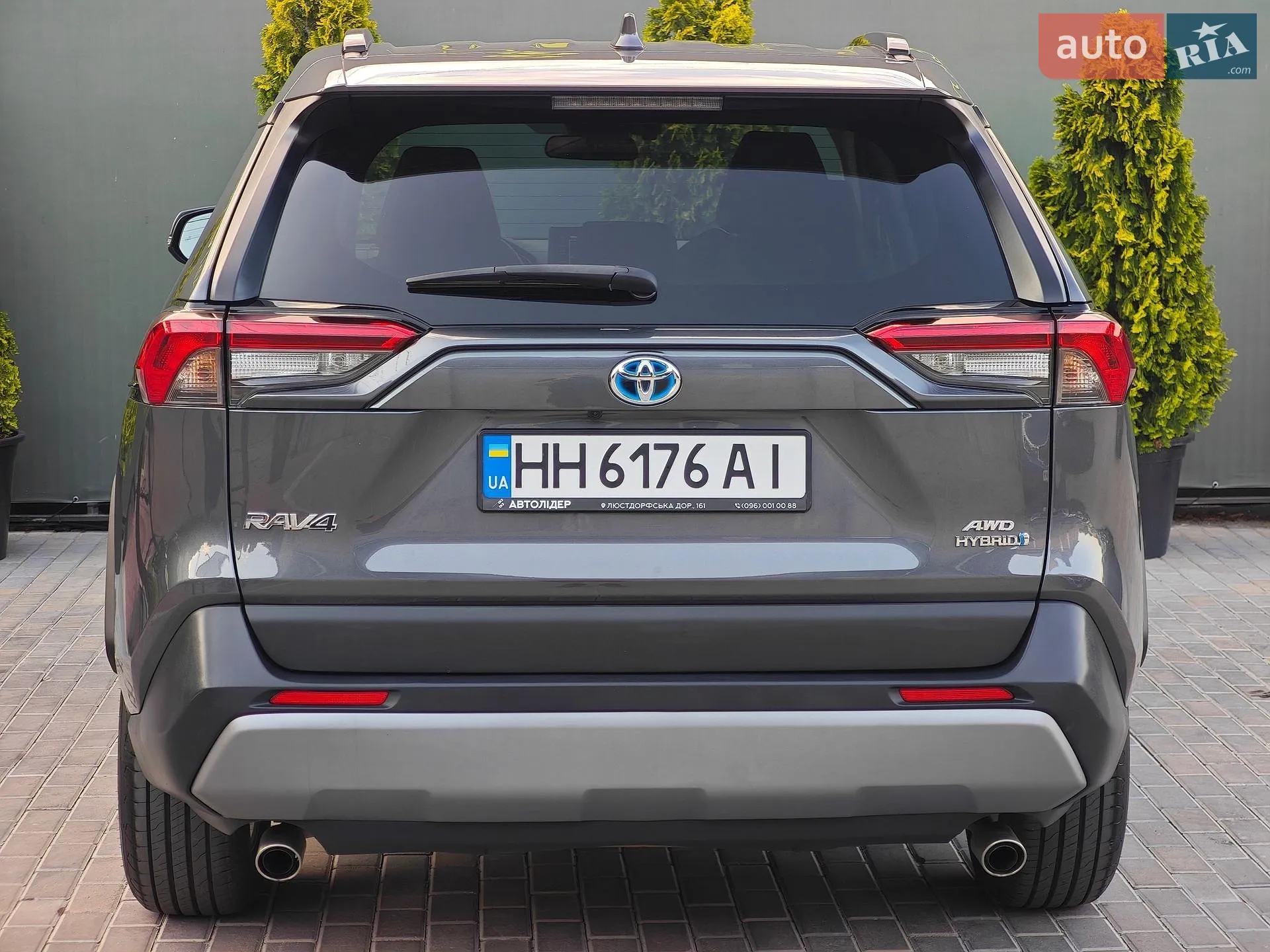 2020 Toyota RAV 4 - мініатюра 25