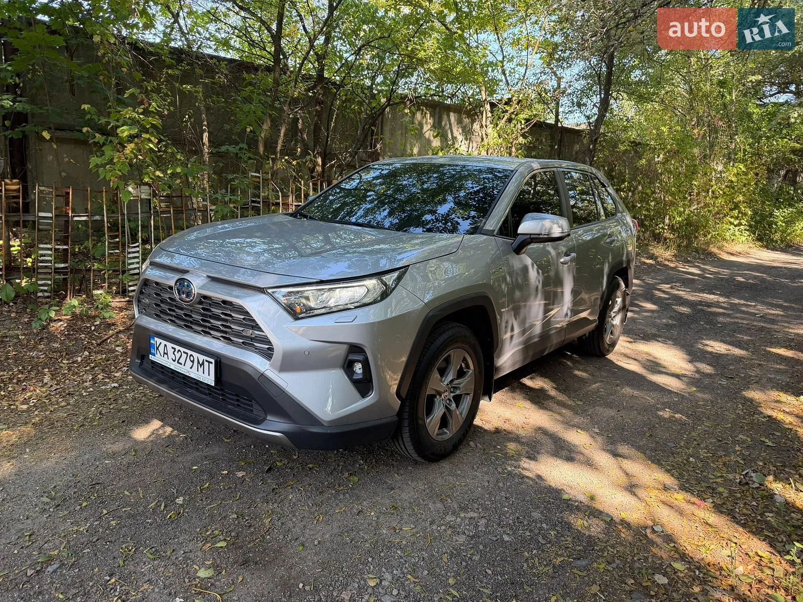 2024 Toyota RAV 4 - мініатюра 2