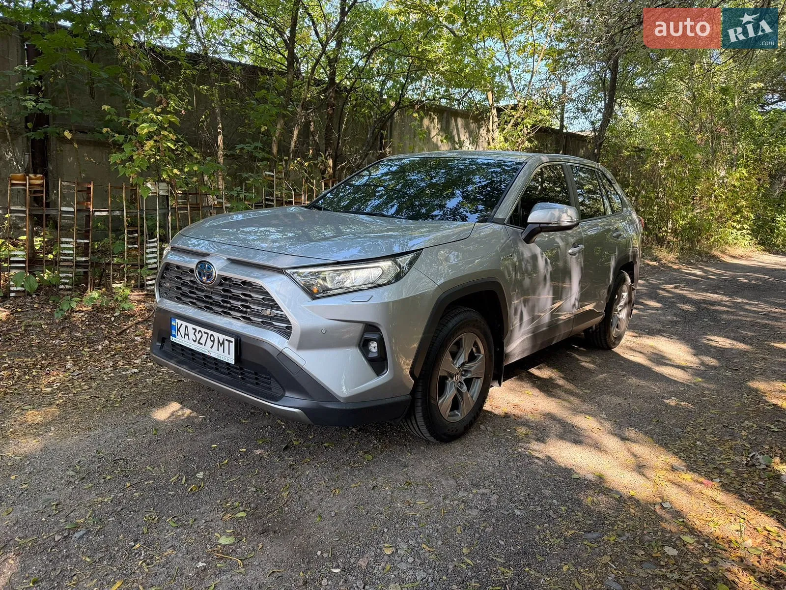 2024 Toyota RAV 4 - мініатюра 5
