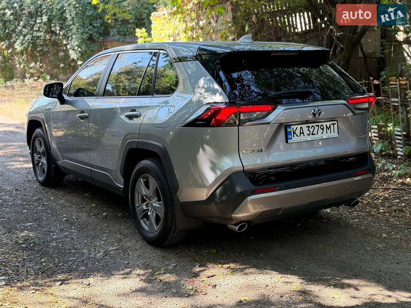 2024 Toyota RAV 4 - мініатюра 15