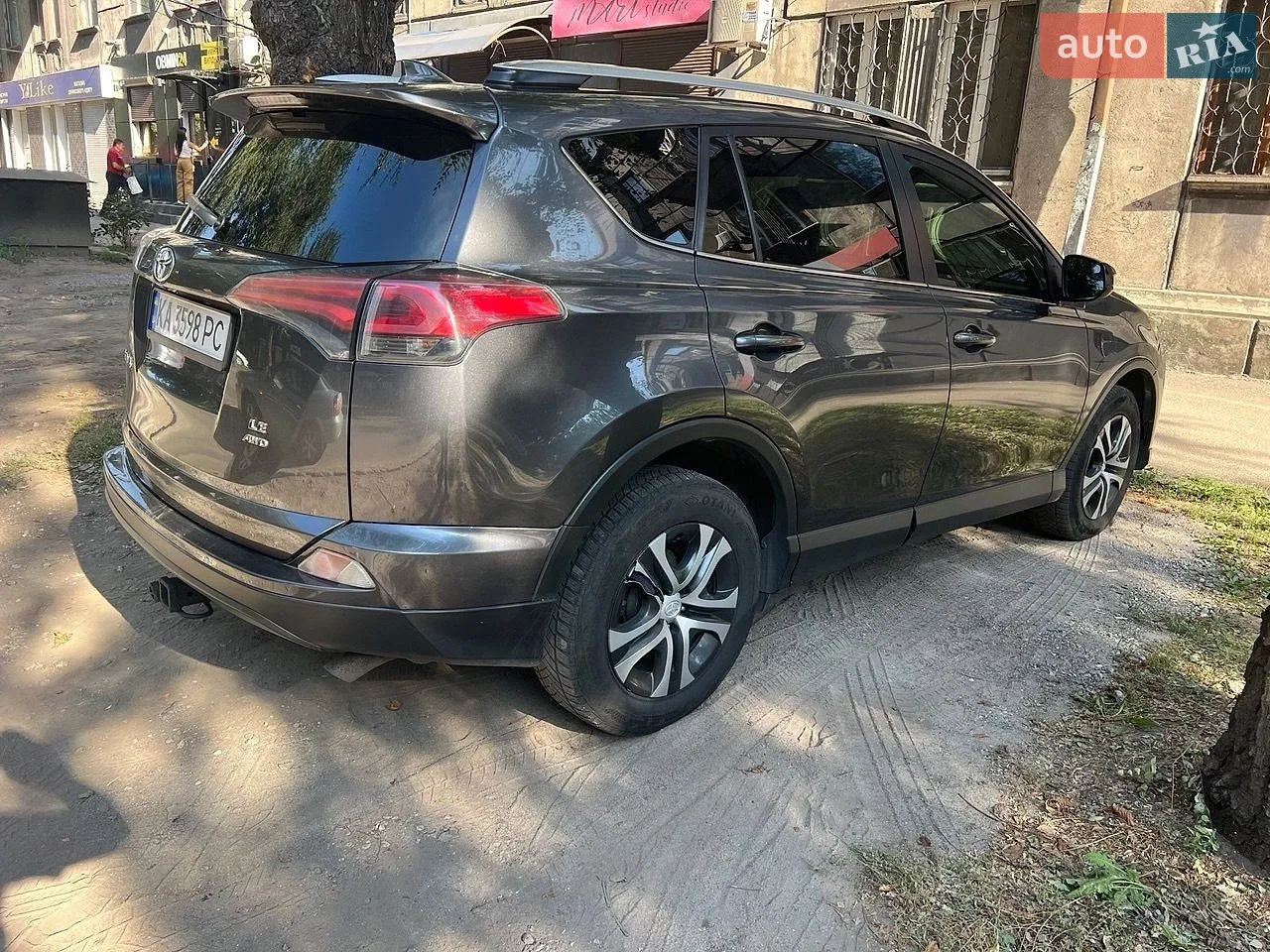 2016 Toyota RAV 4 - мініатюра 21
