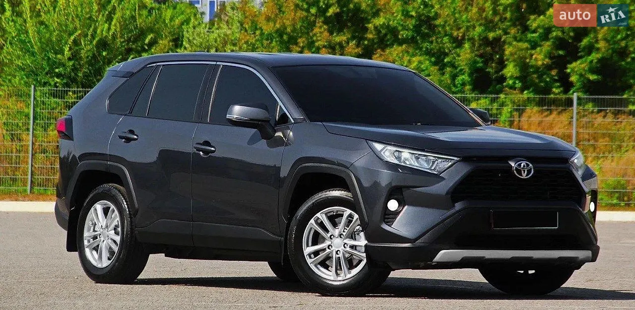2019 Toyota RAV 4 - фото 1