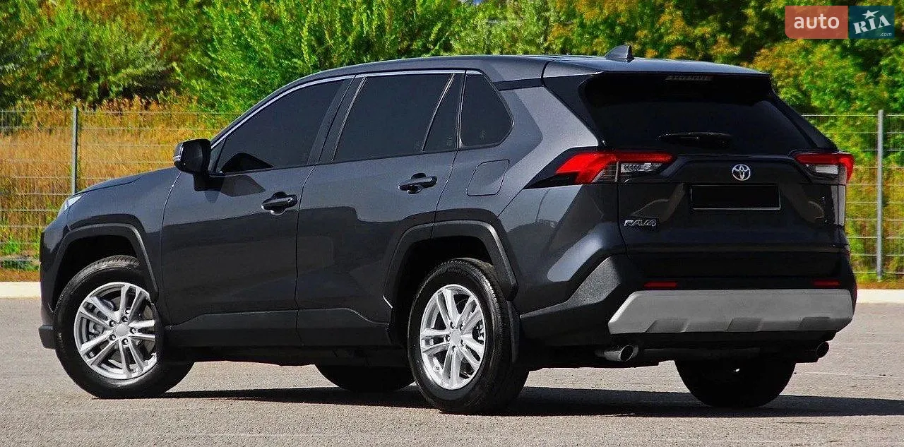 2019 Toyota RAV 4 - мініатюра 3