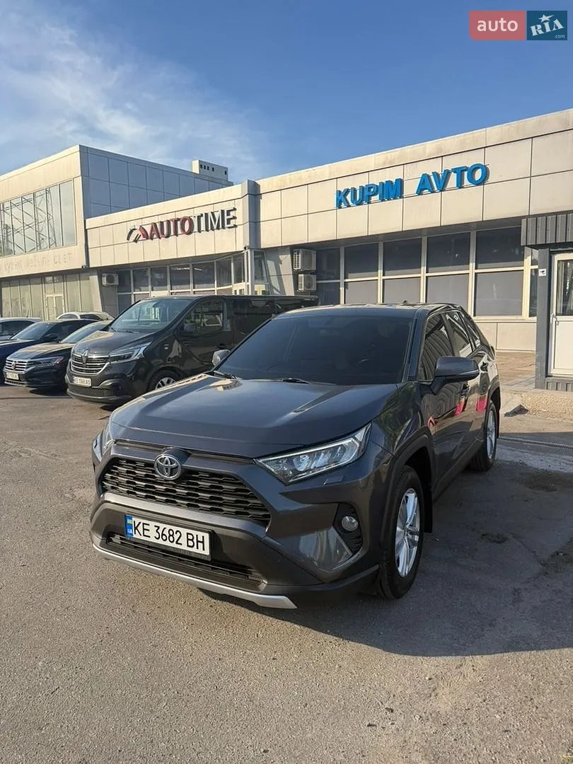 2019 Toyota RAV 4 - мініатюра 10
