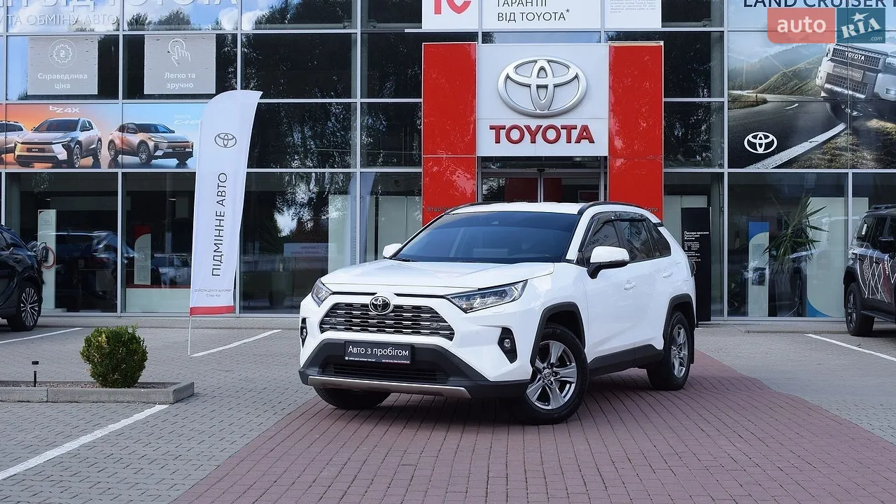 2019 Toyota Land Cruiser - мініатюра 27