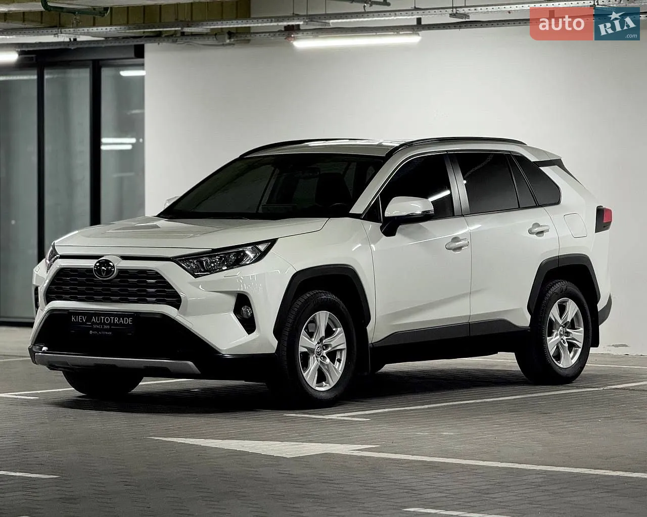 2021 Toyota RAV 4 - мініатюра 7